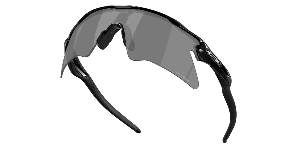 OAKLEY OO9541 Radar�� EV Heater 954101 137 - Polished Black / Prizm Black Mirrored #id:oo9541954101_s:100120