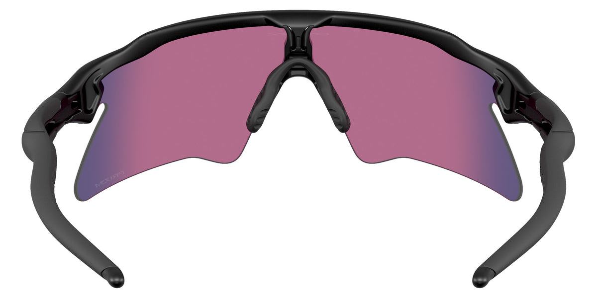 OAKLEY OO9541 Radar�� EV Heater 954103 137 - Matte Black / Prizm Road Mirrored #id:oo9541954103_s:104115