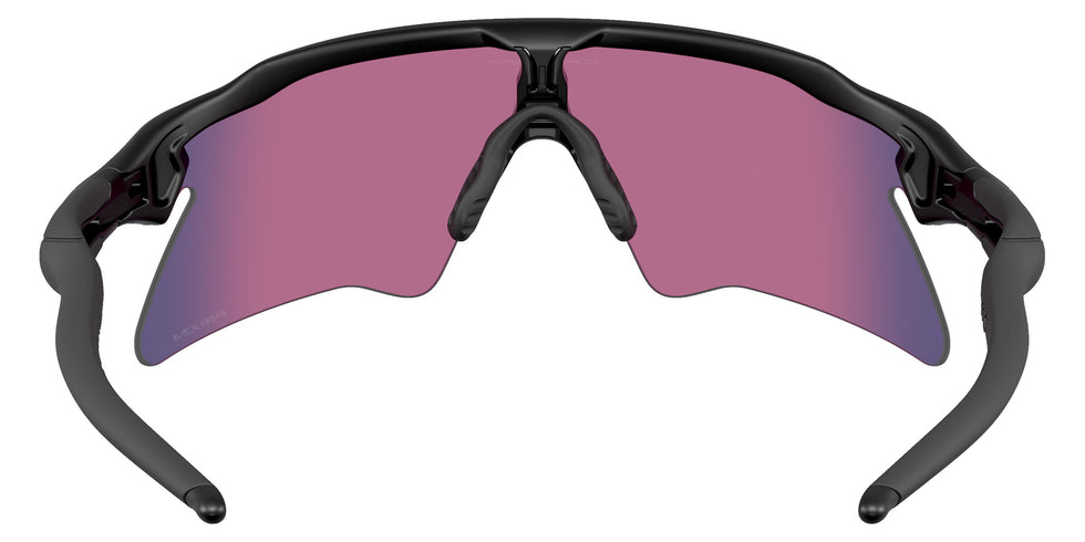 OAKLEY OO9541 Radar�� EV Heater 954103 137 - Matte Black / Prizm Road Mirrored #id:oo9541954103_s:104115