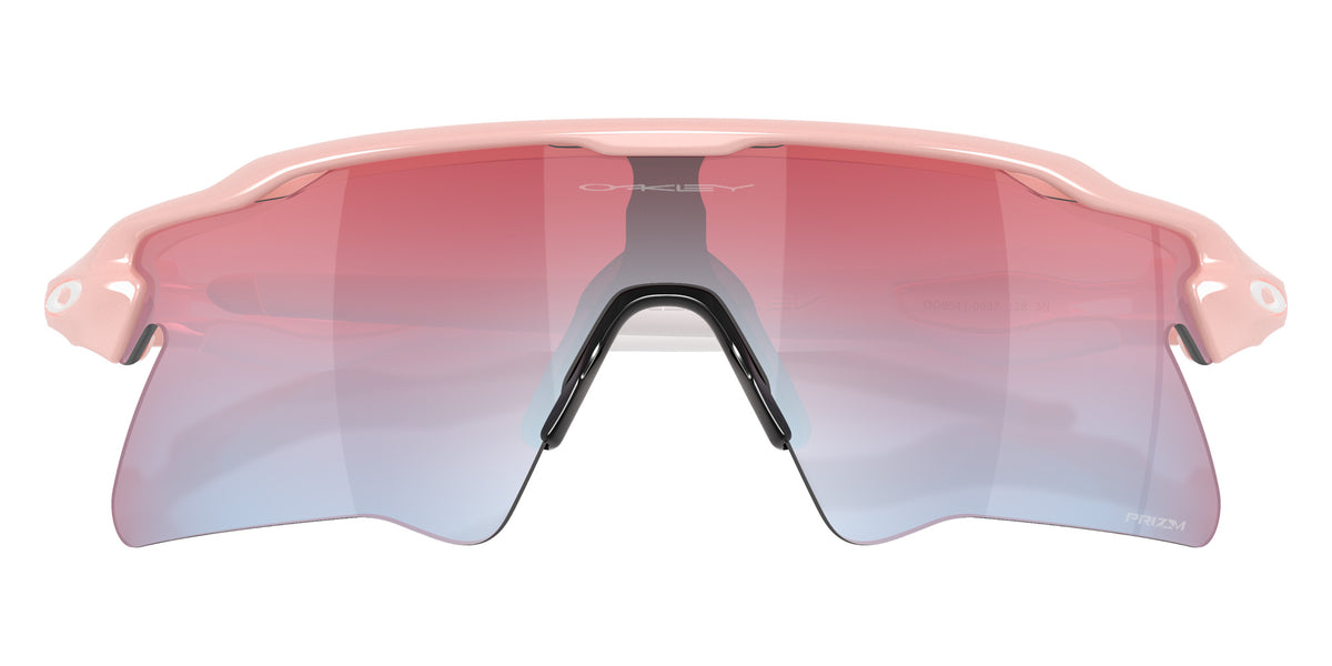 OAKLEY OO9541 Radar�� EV Heater 954108 137 - Pink Milkshake / Prizm Snow Sapphire Mirrored #id:oo9541954108_s:114125