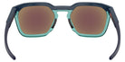 OAKLEY OO9555 HSTN SQ 2.0 955503 54 - Abyss / Prizm Sapphire Mirrored #id:oo9555955503_s:104115