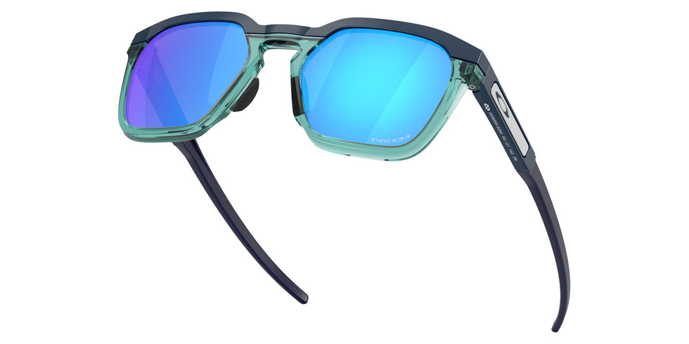 OAKLEY OO9555 HSTN SQ 2.0 955503 54 - Abyss / Prizm Sapphire Mirrored #id:oo9555955503_s:104120