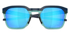 OAKLEY OO9555 HSTN SQ 2.0 955503 54 - Abyss / Prizm Sapphire Mirrored #id:oo9555955503_s:104125