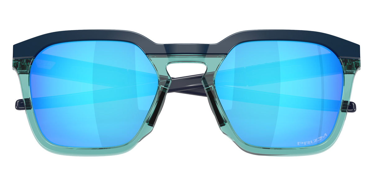 OAKLEY OO9555 HSTN SQ 2.0 955503 54 - Abyss / Prizm Sapphire Mirrored #id:oo9555955503_s:104125