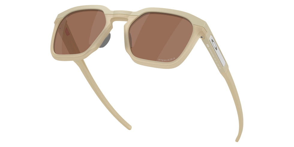 OAKLEY OO9555 HSTN SQ 2.0 955504 54 - Matte Sand / Prizm Tungsten Mirrored #id:oo9555955504_s:106120