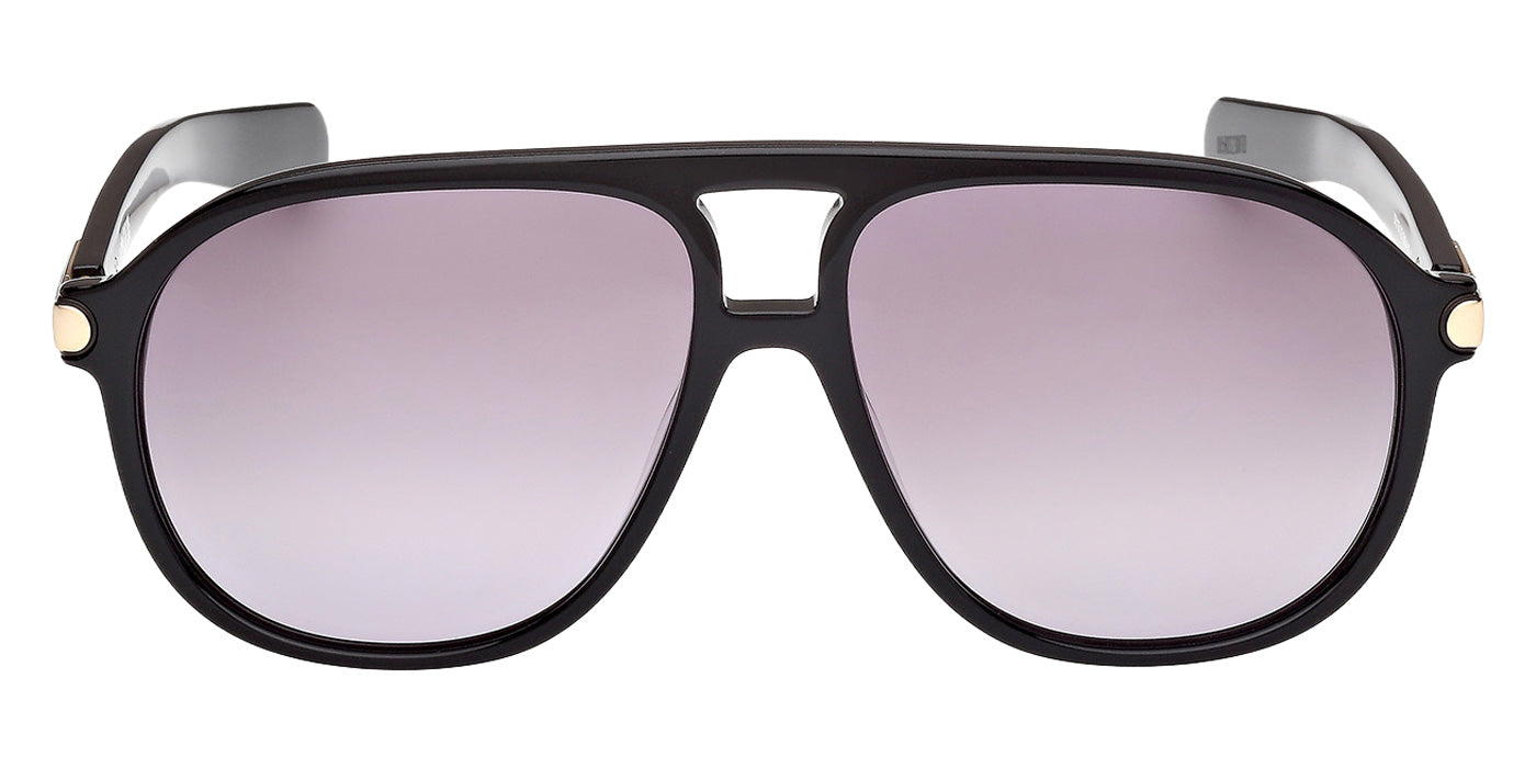 Adidas OR0136 01B 58 - Shiny Black / Gradient Smoke #id:or013601b_s:100100