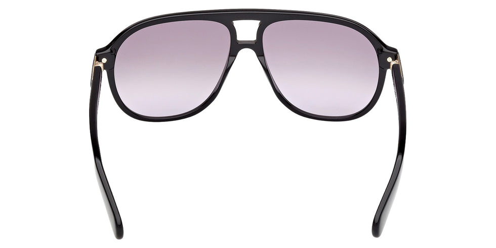 Adidas OR0136 01B 58 - Shiny Black / Gradient Smoke #id:or013601b_s:100120