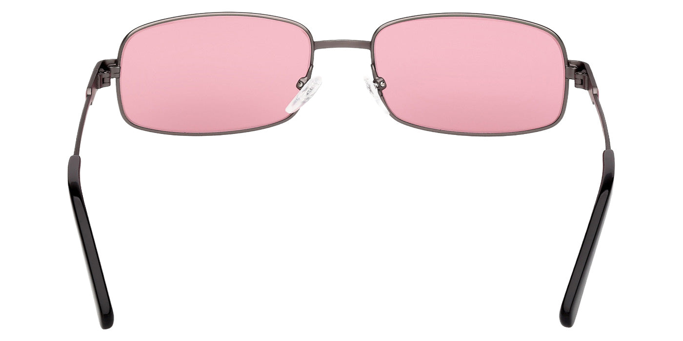 Adidas OR0138 09Y 55 - Matte Gunmetal / Violet #id:or013809y_s:102120