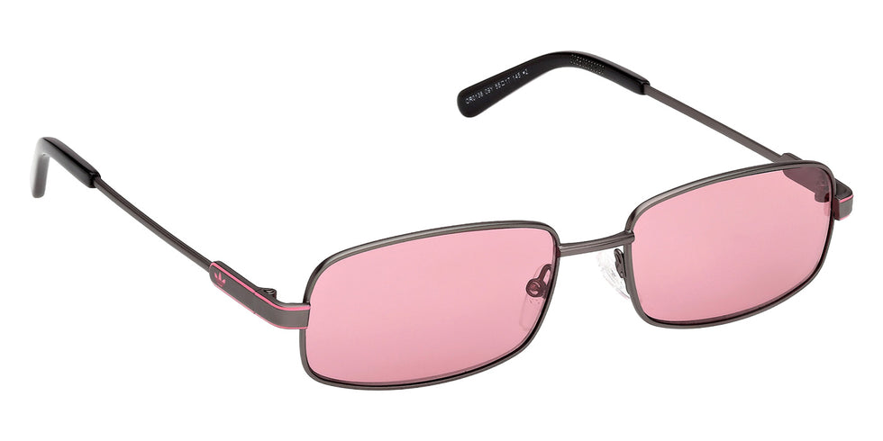 Adidas OR0138 09Y 55 - Matte Gunmetal / Violet #id:or013809y_s:102135