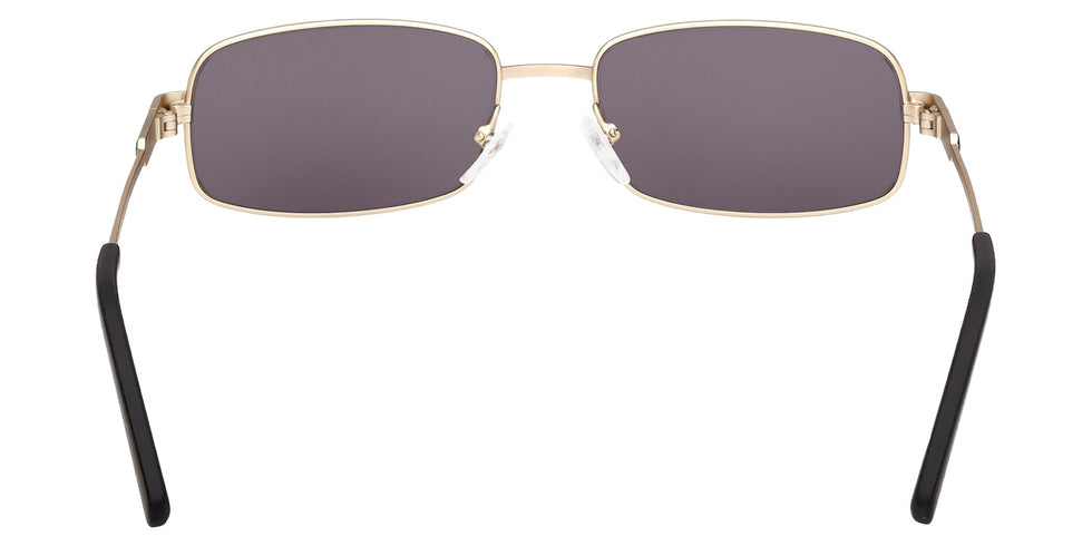 Adidas OR0138 32A 55 - Matte Pale Gold / Smoke #id:or013832a_s:104120