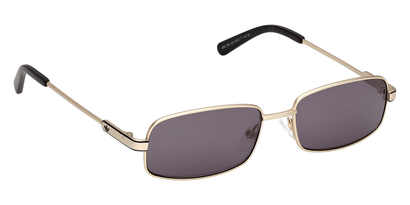 Adidas OR0138 32A 55 - Matte Pale Gold / Smoke #id:or013832a_s:104135