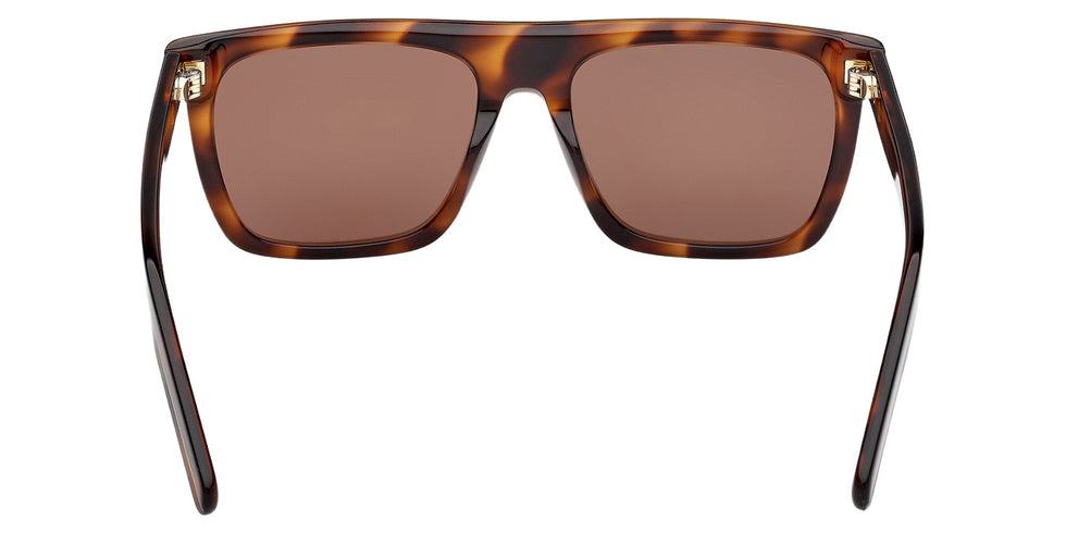 Adidas OR0140 52E 55 - Dark Havana / Brown #id:or014052e_s:104120