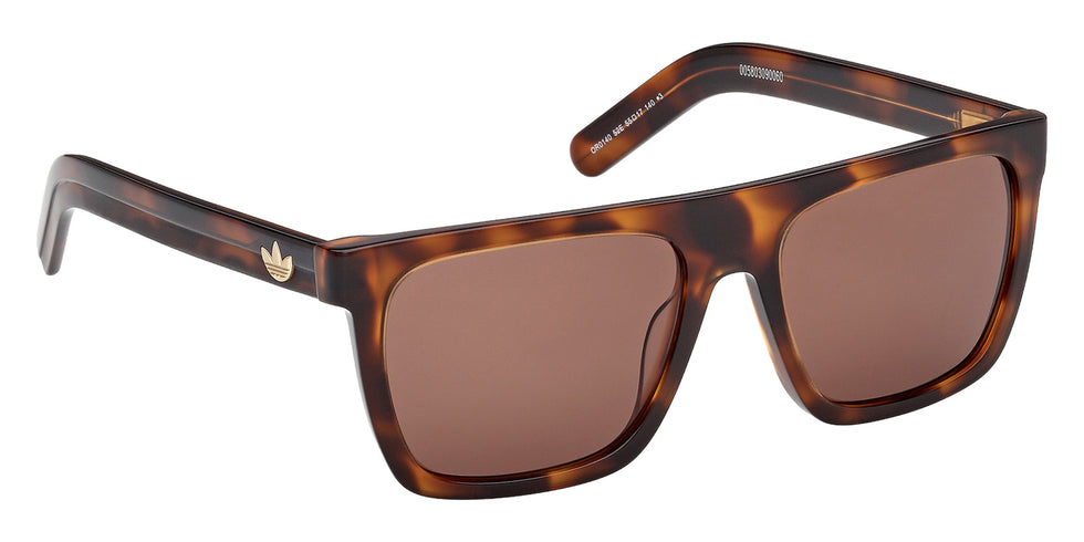 Adidas OR0140 52E 55 - Dark Havana / Brown #id:or014052e_s:104135