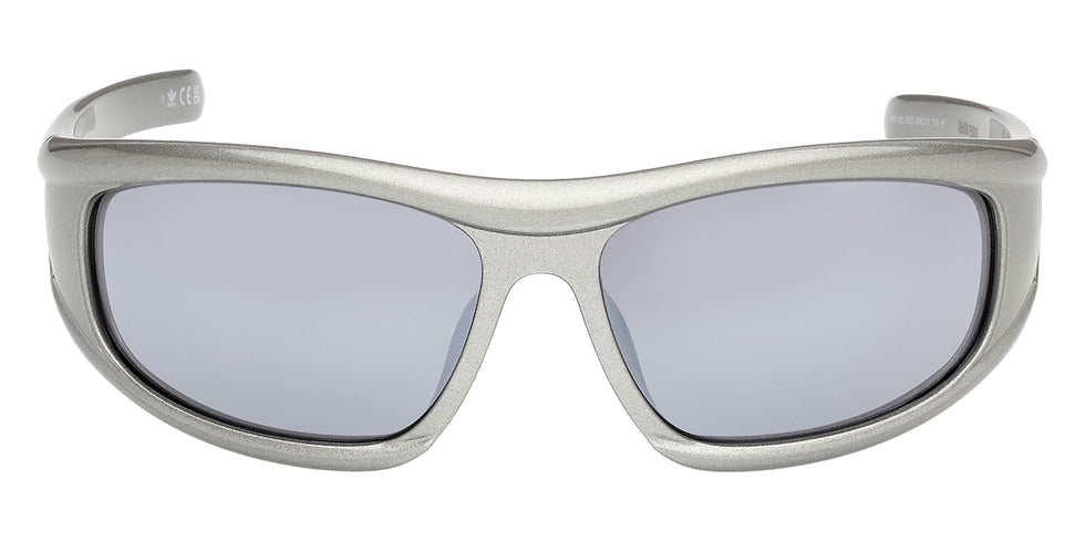 Adidas OR0142 20C 69 - Shiny Gray / Smoke Mirrored 20C #id:or014220c_s:102100