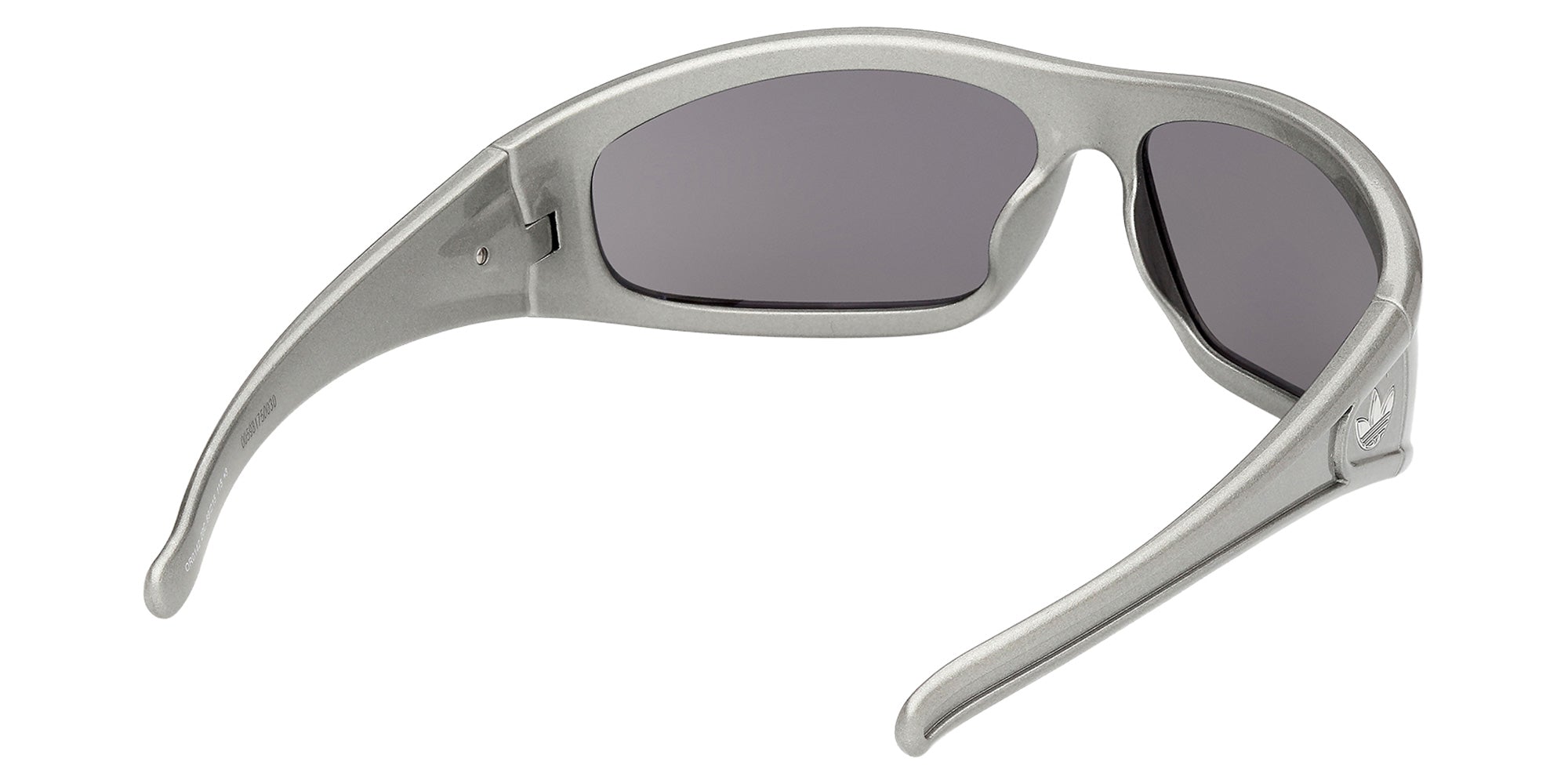 Adidas OR0142 20C 69 - Shiny Gray / Smoke Mirrored 20C #id:or014220c_s:102125