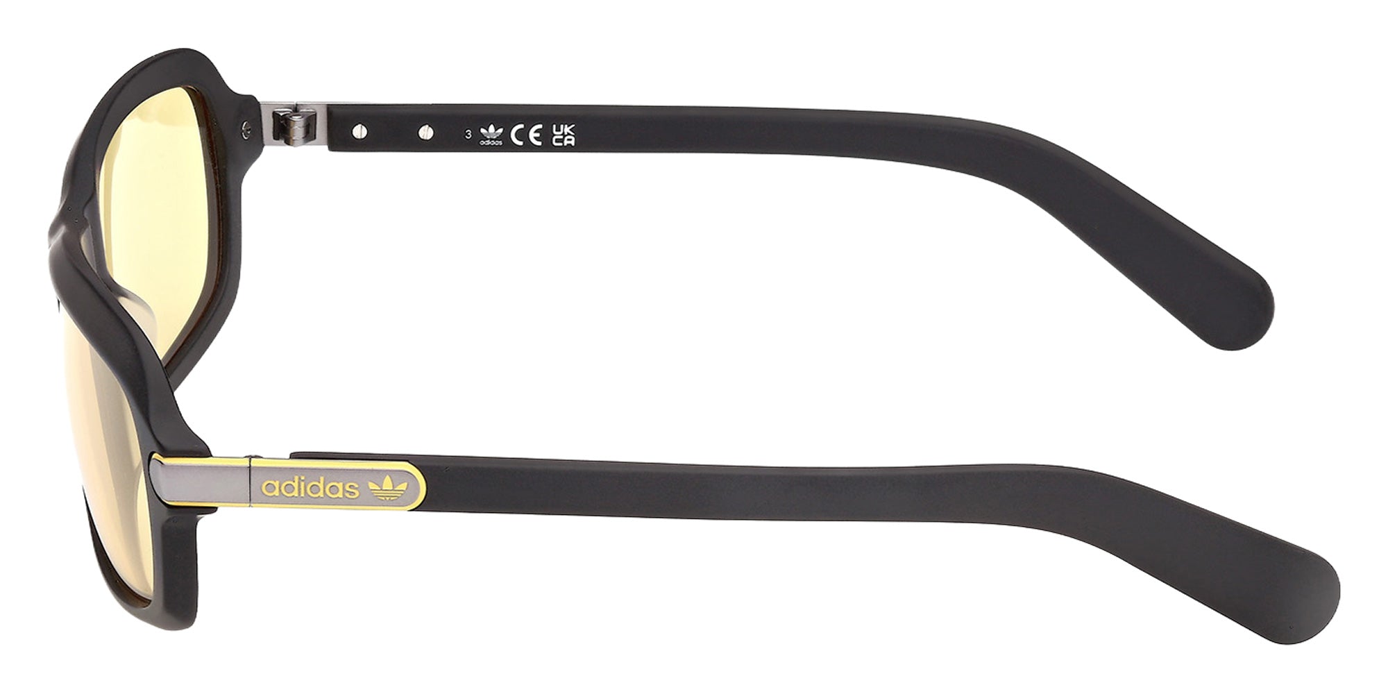 Adidas OR0144 02E 57 - Matte Black 02E #id:or014402e_s:100110