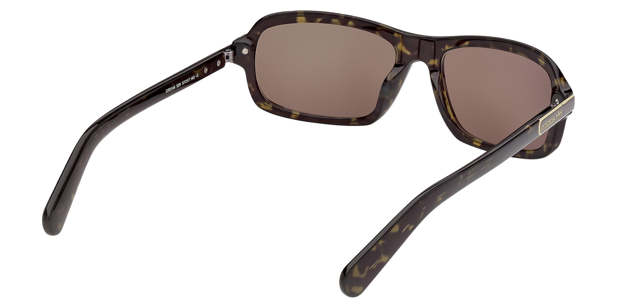 Adidas OR0144 52N 57 - Dark Havana / Green 52N #id:or014452n_s:102125