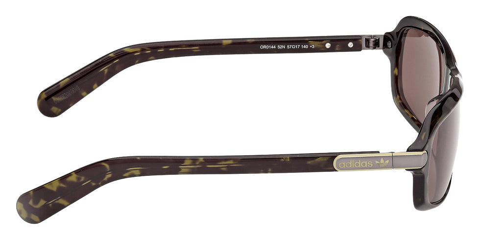 Adidas OR0144 52N 57 - Dark Havana / Green 52N #id:or014452n_s:102130