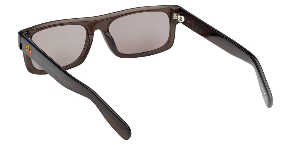 Adidas OR0145 48A 55 - Shiny Dark Brown / Smoke 48A #id:or014548a_s:102115