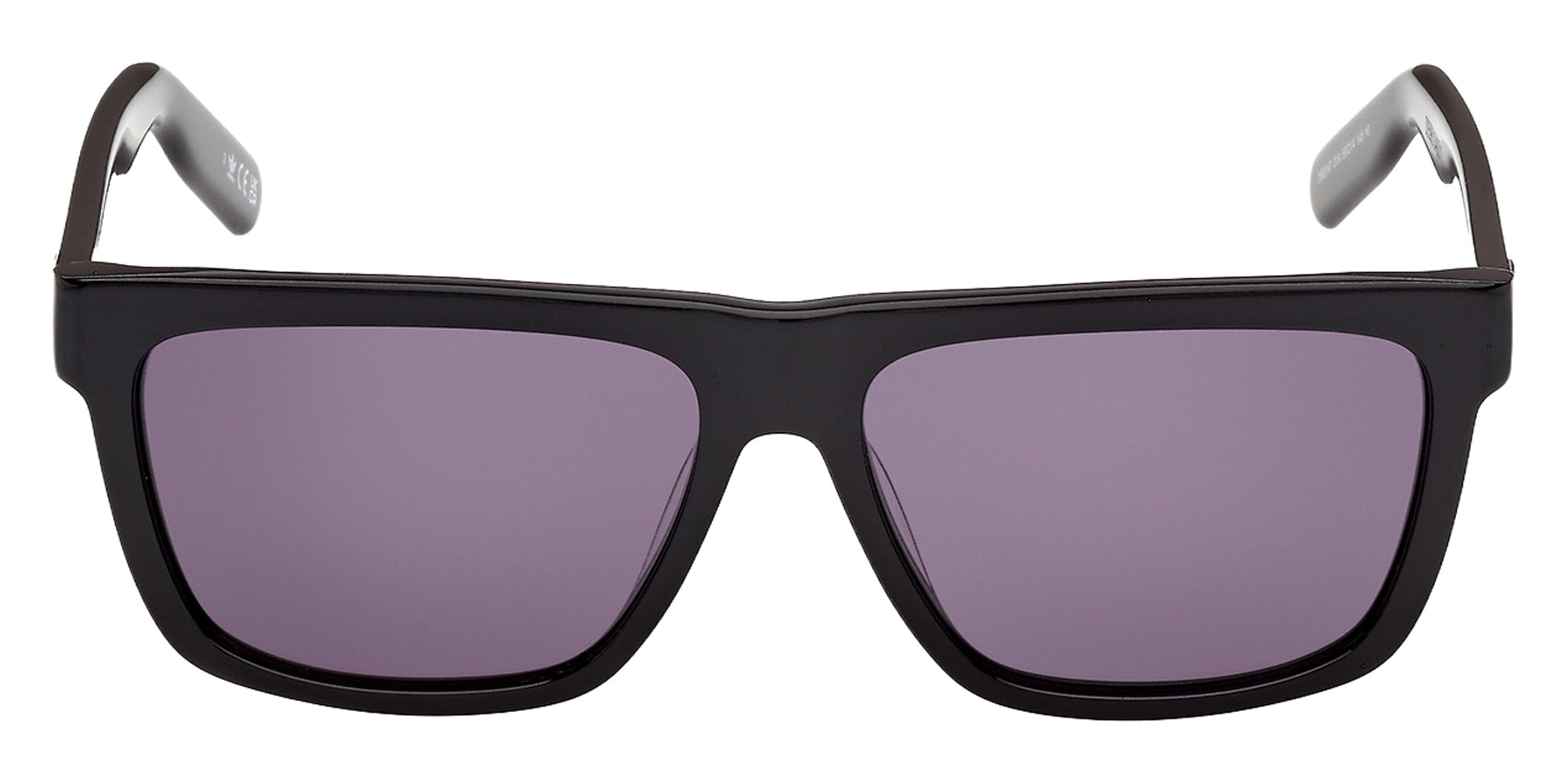 Adidas OR0147 01A 56 - Shiny Black / Smoke 01A #id:or014701a_s:100100