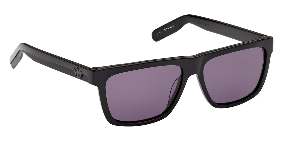 Adidas OR0147 01A 56 - Shiny Black / Smoke 01A #id:or014701a_s:100135