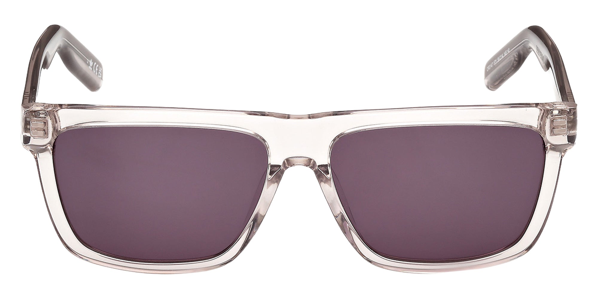 Adidas OR0147 57Y 56 - Shiny Beige / Smoke 57Y #id:or014757y_s:102100