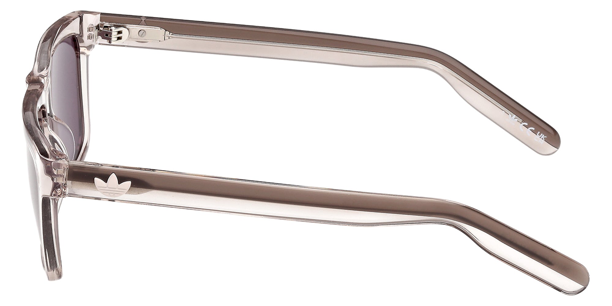 Adidas OR0147 57Y 56 - Shiny Beige / Smoke 57Y #id:or014757y_s:102110