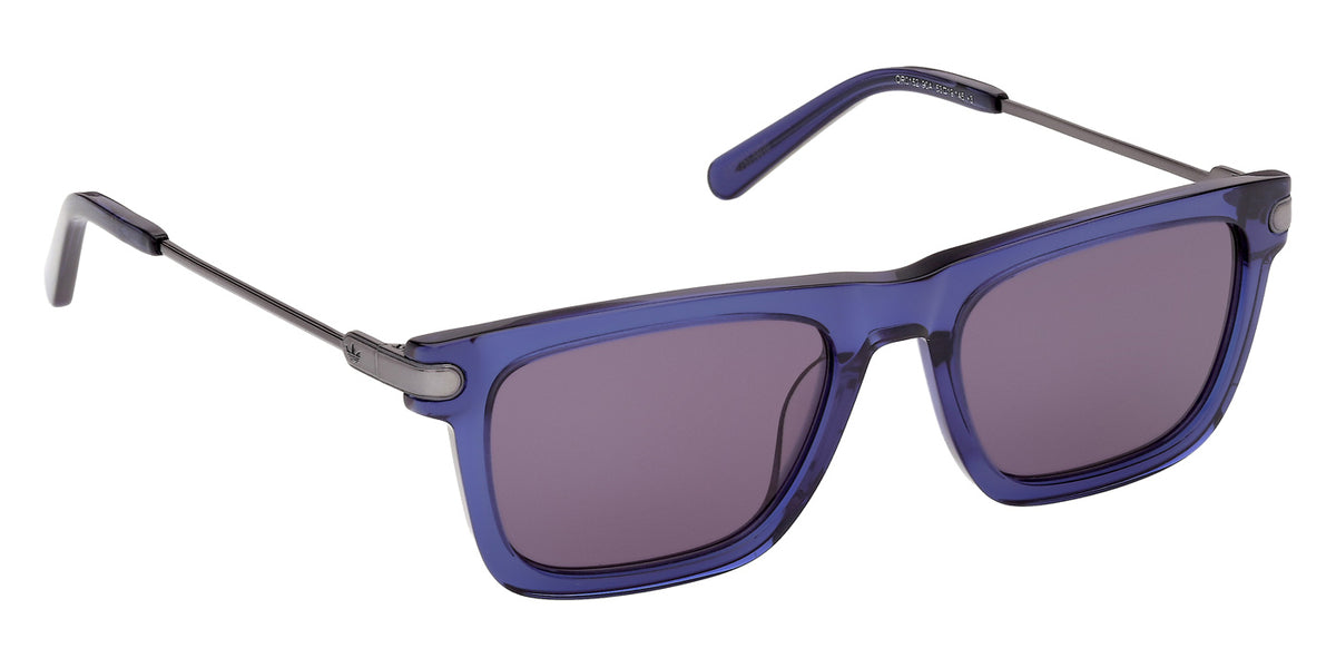 Adidas OR0152 90A 53 - Shiny Blue / Smoke #id:or015290a_s:102135