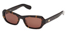 Adidas OR0156 52E 52 - Dark Havana / Brown #id:or015652e_s:102105