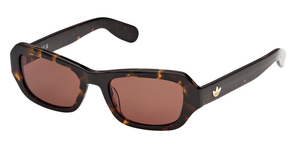 Adidas OR0156 52E 52 - Dark Havana / Brown #id:or015652e_s:102105