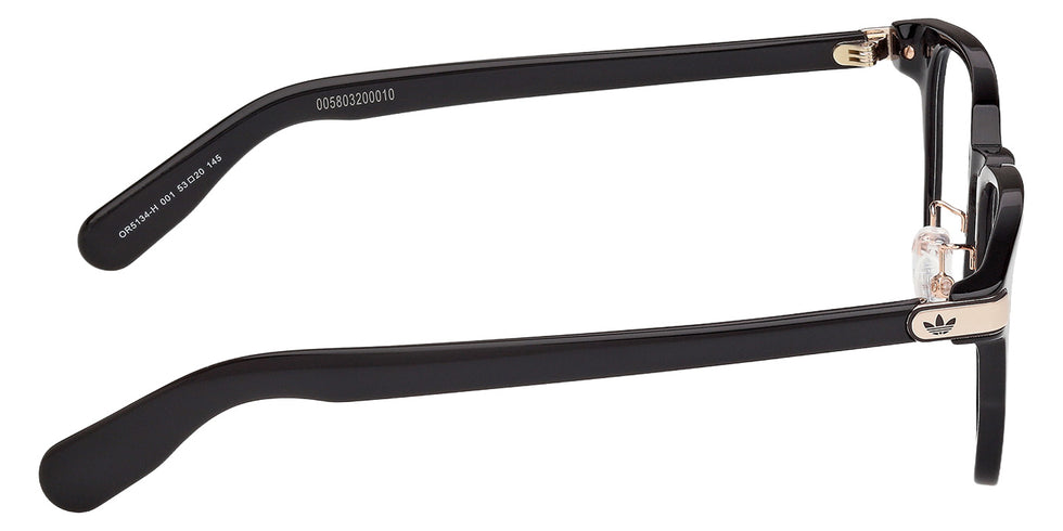 Adidas OR5134-H 001 53 - Shiny Black #id:or5134h001_s:100130