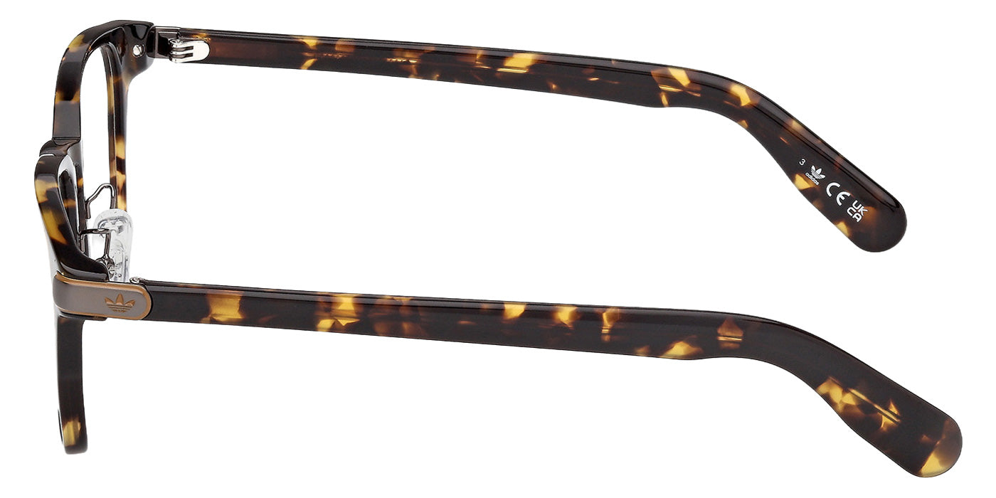 Adidas OR5134-H Square Eyeglasses | EyeOns.com