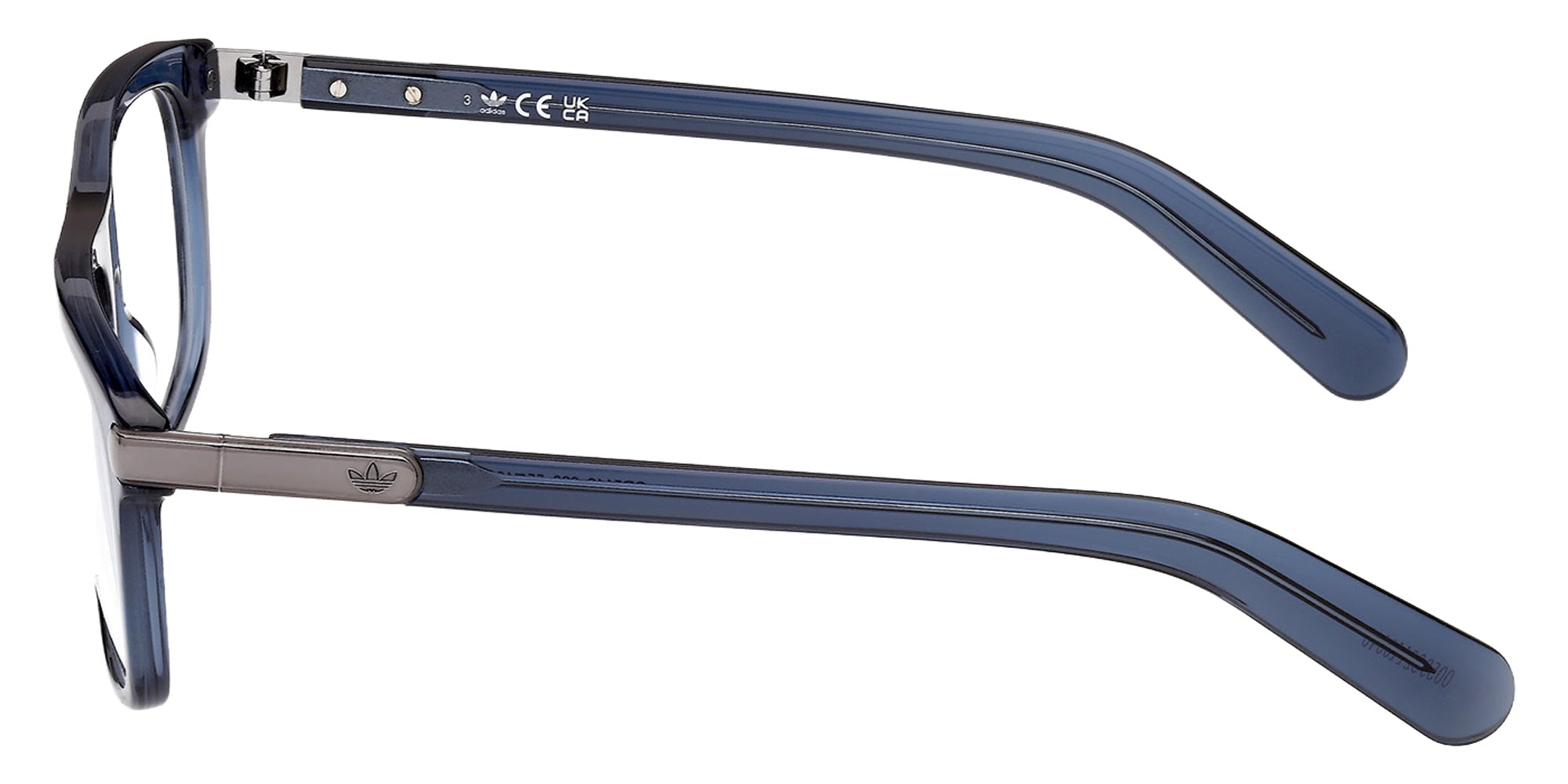 Adidas OR5142 Square Eyeglasses | EyeOns.com