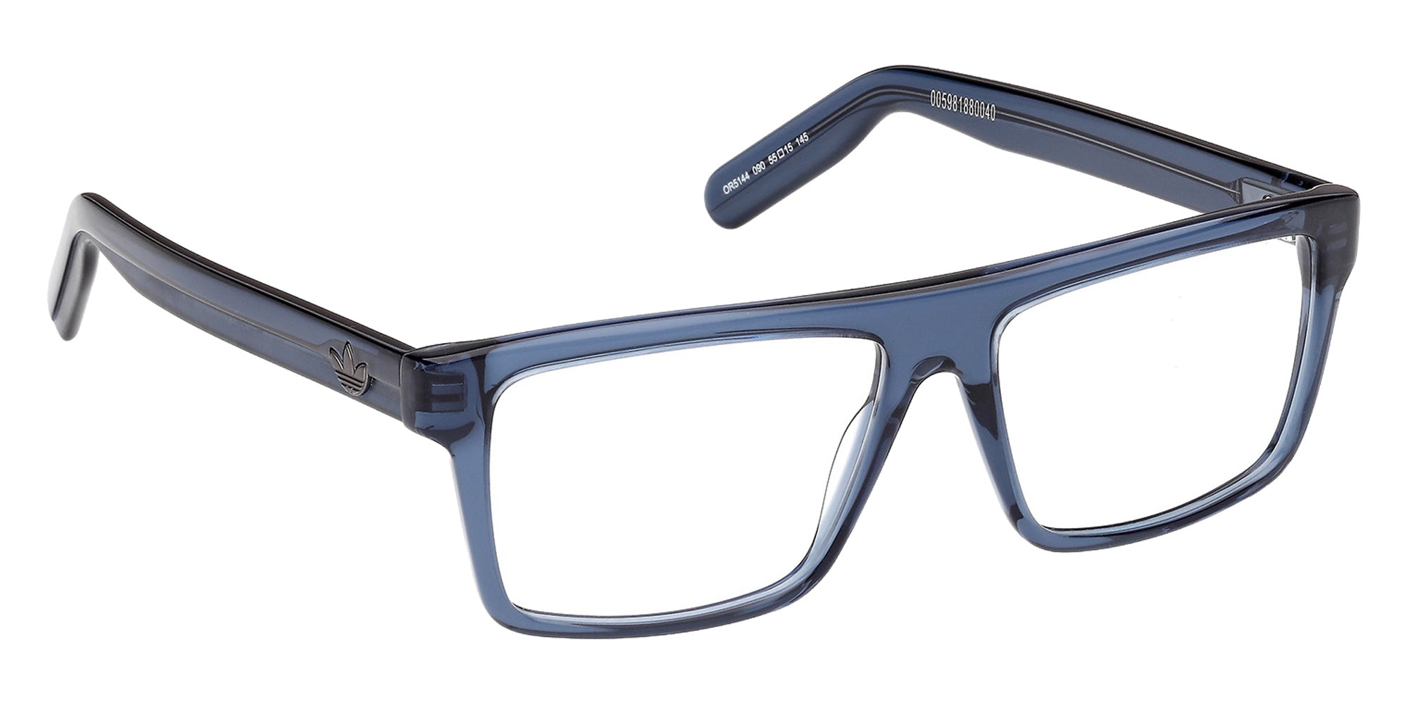 Adidas OR5144 090 55 - Shiny Blue 090 #id:or5144090_s:104135