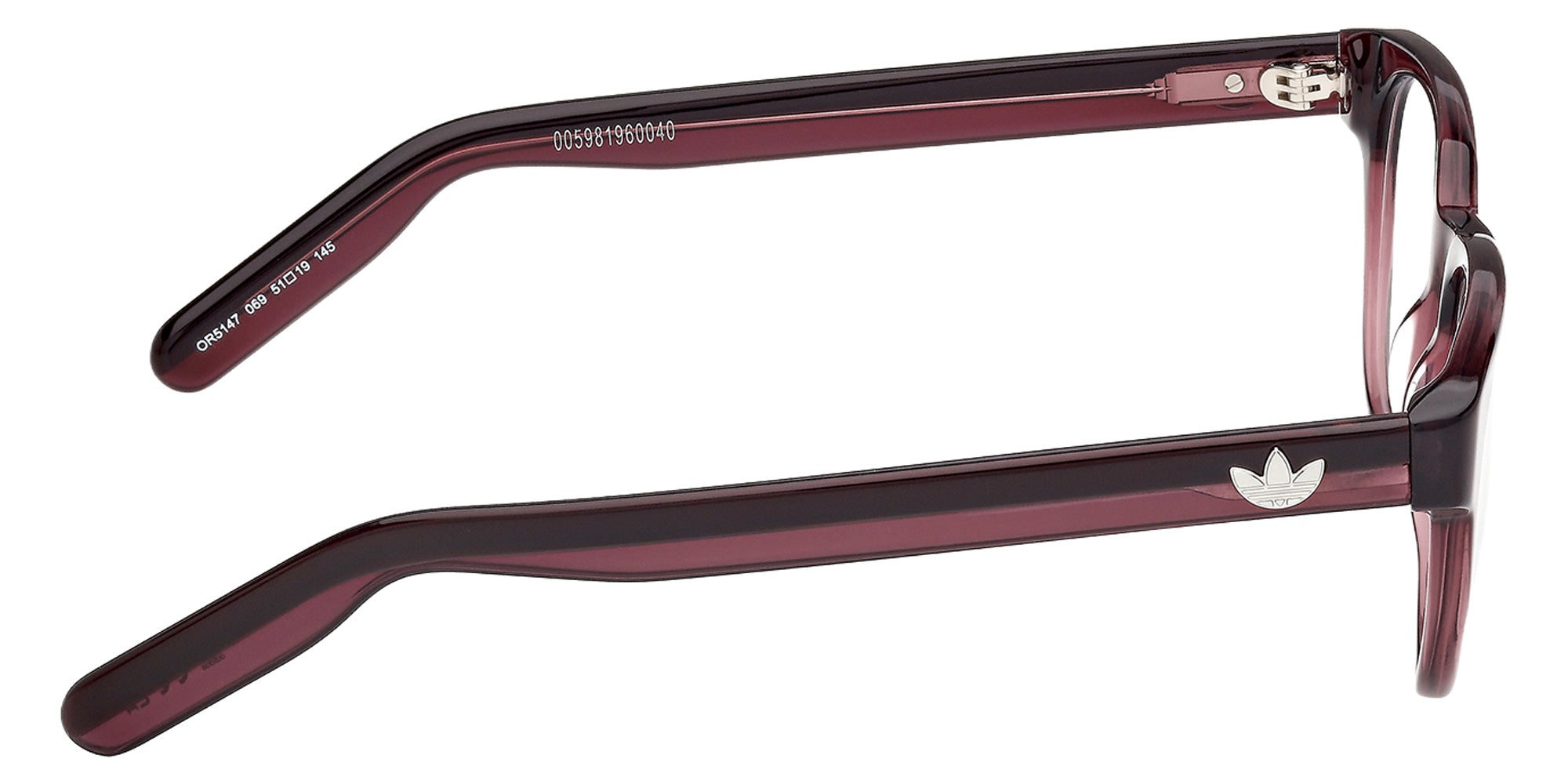 Adidas OR5147 069 51 - Shiny Bordeaux 069 #id:or5147069_s:104130