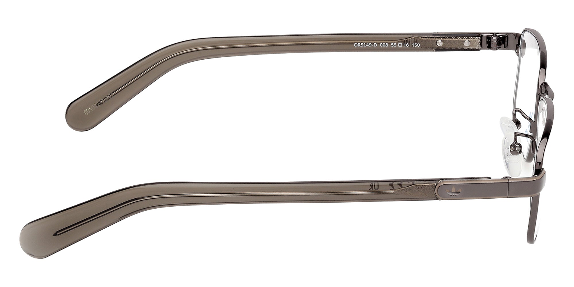 Adidas OR5149-D 008 55 - Shiny Gunmetal 008 #id:or5149d008_s:102130