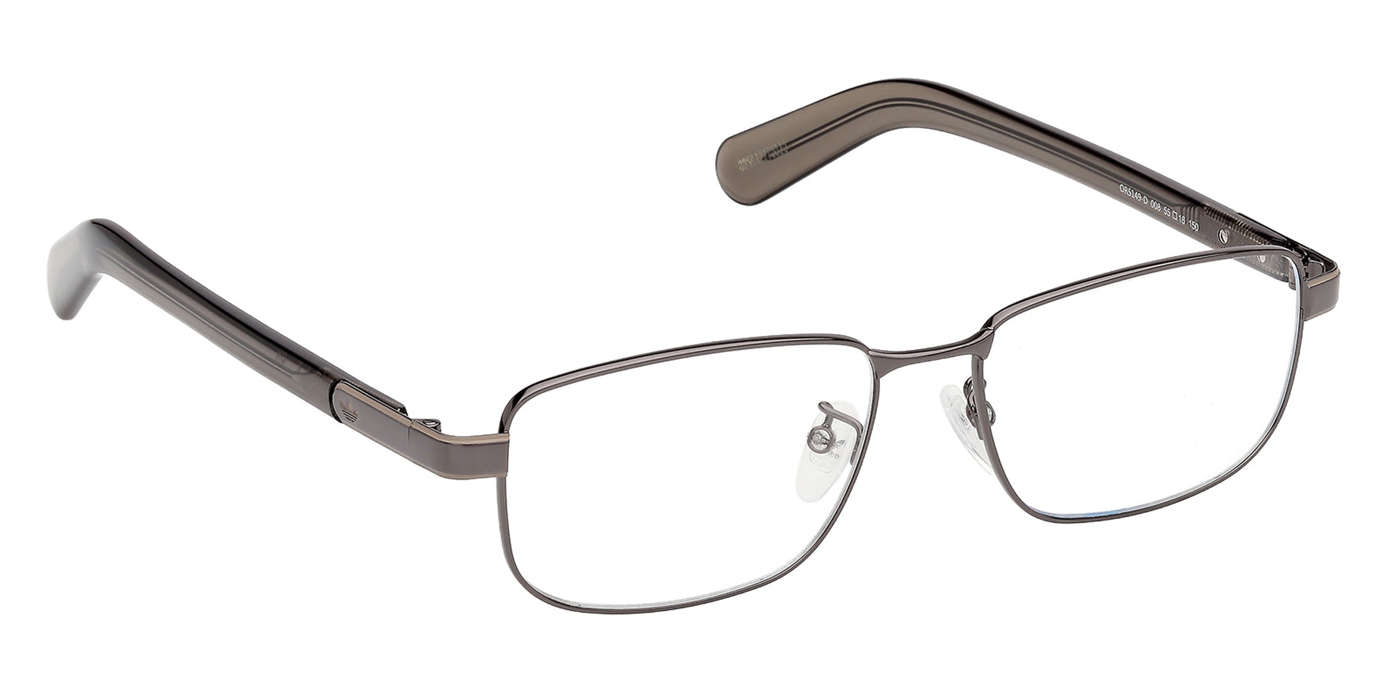 Adidas OR5149-D 008 55 - Shiny Gunmetal 008 #id:or5149d008_s:102135