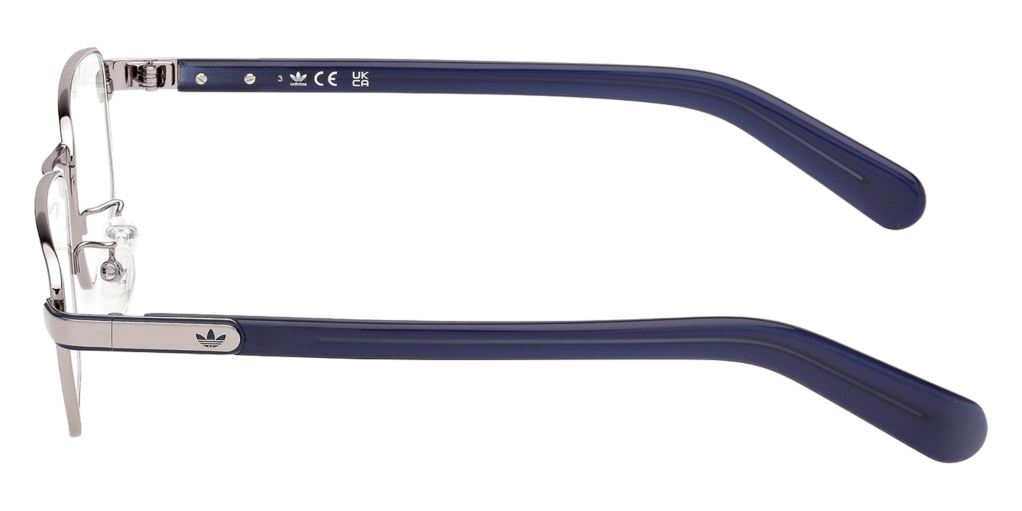 Adidas OR5149-D 014 55 - Shiny Light Ruthenium 014 #id:or5149d014_s:104110