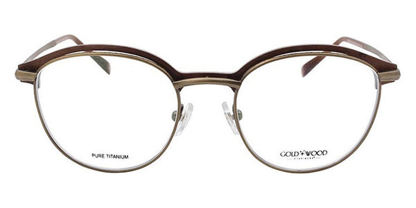 Antique Gold/Brown Birds Eye Maple / 50-19-145