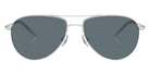Oliver Peoples OV1002S Benedict 50363R 59 - Silver #id:ov1002s50363r_s:100100