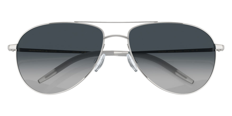Oliver Peoples OV1002S Benedict 50363R 59 - Silver #id:ov1002s50363r_s:100135