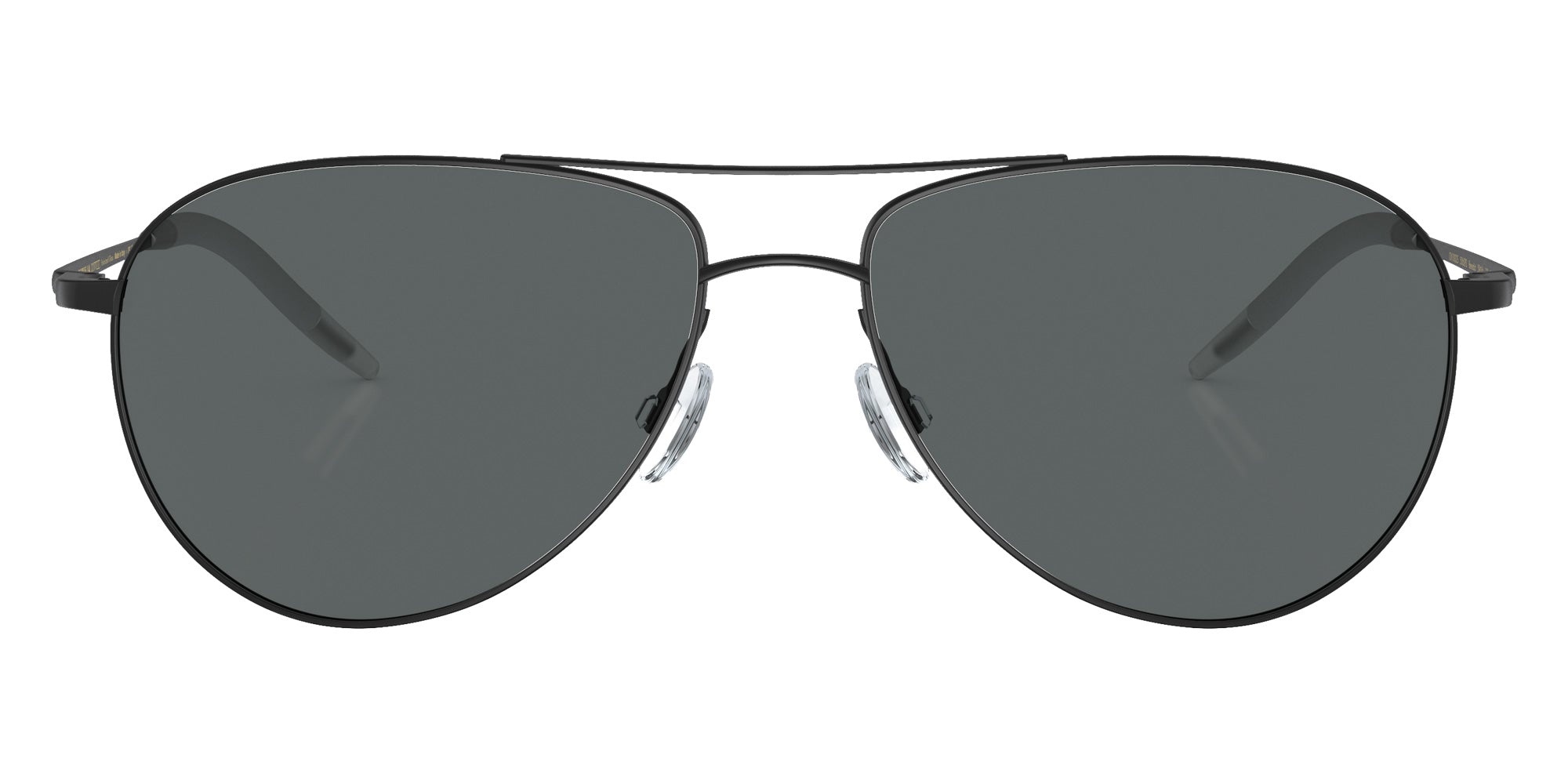 Oliver Peoples OV1002S Benedict 5062P2 59 - Matte Black / Midnight Express Polarized #id:ov1002s5062p2_s:100100