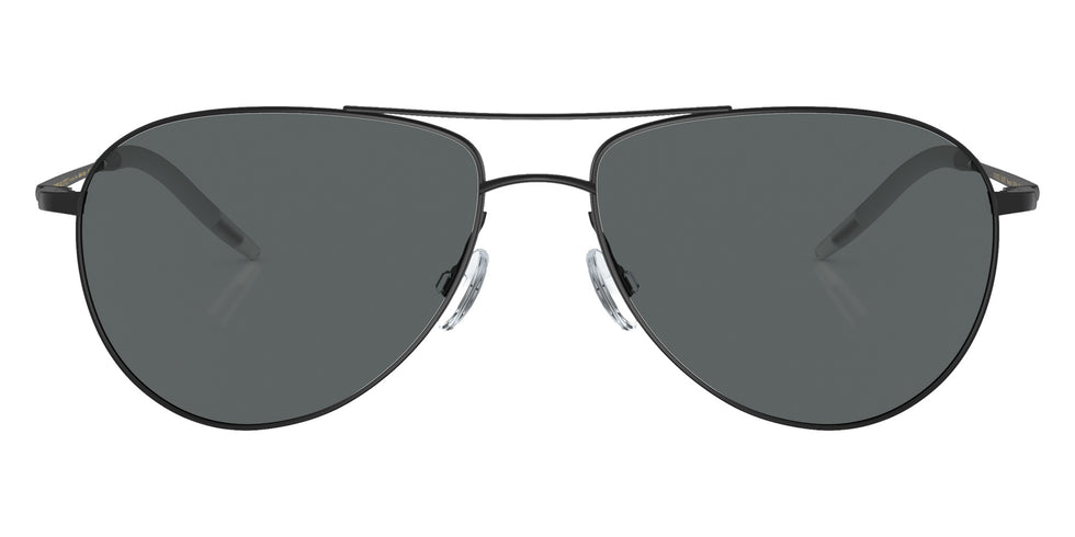 Oliver Peoples OV1002S Benedict 5062P2 59 - Matte Black / Midnight Express Polarized #id:ov1002s5062p2_s:100100