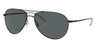 Oliver Peoples OV1002S Benedict 5062P2 59 - Matte Black / Midnight Express Polarized #id:ov1002s5062p2_s:100105