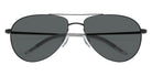 Oliver Peoples OV1002S Benedict 5062P2 59 - Matte Black / Midnight Express Polarized #id:ov1002s5062p2_s:100125