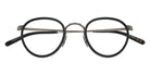 Oliver Peoples OV1104 MP-2 5244 46 - Semi-Matte Black-Antique Pewter #id:ov11045244_s:104125