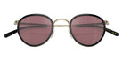 Oliver Peoples OV1104S MP-2 Sun 51453E 48 - Black/Gold / Magenta Photochromic Mirrored #id:ov1104s51453e_s:100130