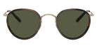 Oliver Peoples OV1104S MP-2 Sun 533052 48 - Tuscany Tortoise/Gold / G-15 #id:ov1104s533052_s:102100