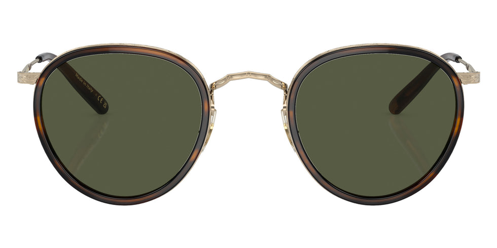 Oliver Peoples OV1104S MP-2 Sun 533052 48 - Tuscany Tortoise/Gold / G-15 #id:ov1104s533052_s:102100