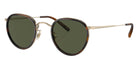 Oliver Peoples OV1104S MP-2 Sun 533052 48 - Tuscany Tortoise/Gold / G-15 #id:ov1104s533052_s:102105